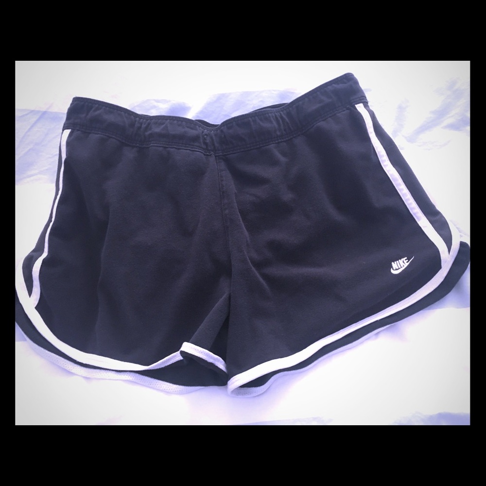 Nike running shorts